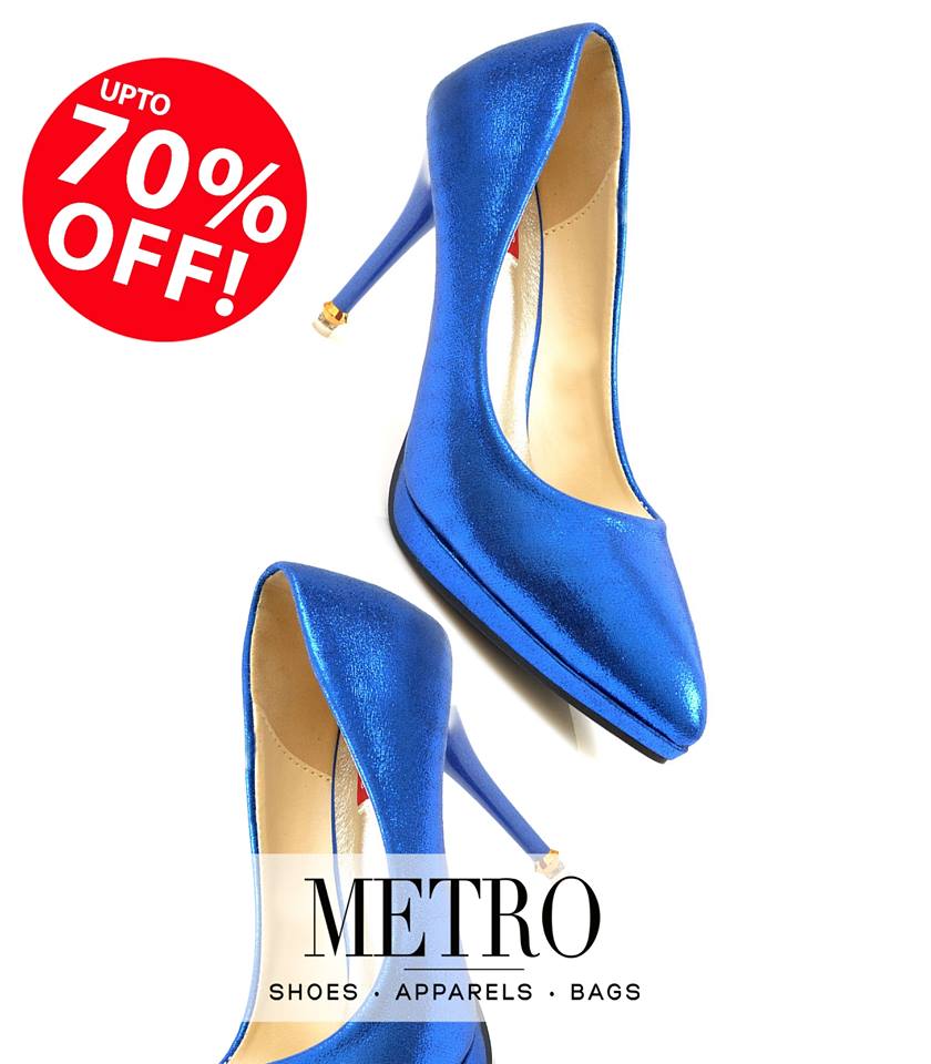 Metro best sale sandals sale